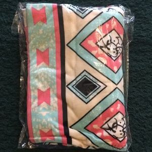 Printed leggings. New